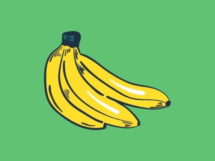 bananas