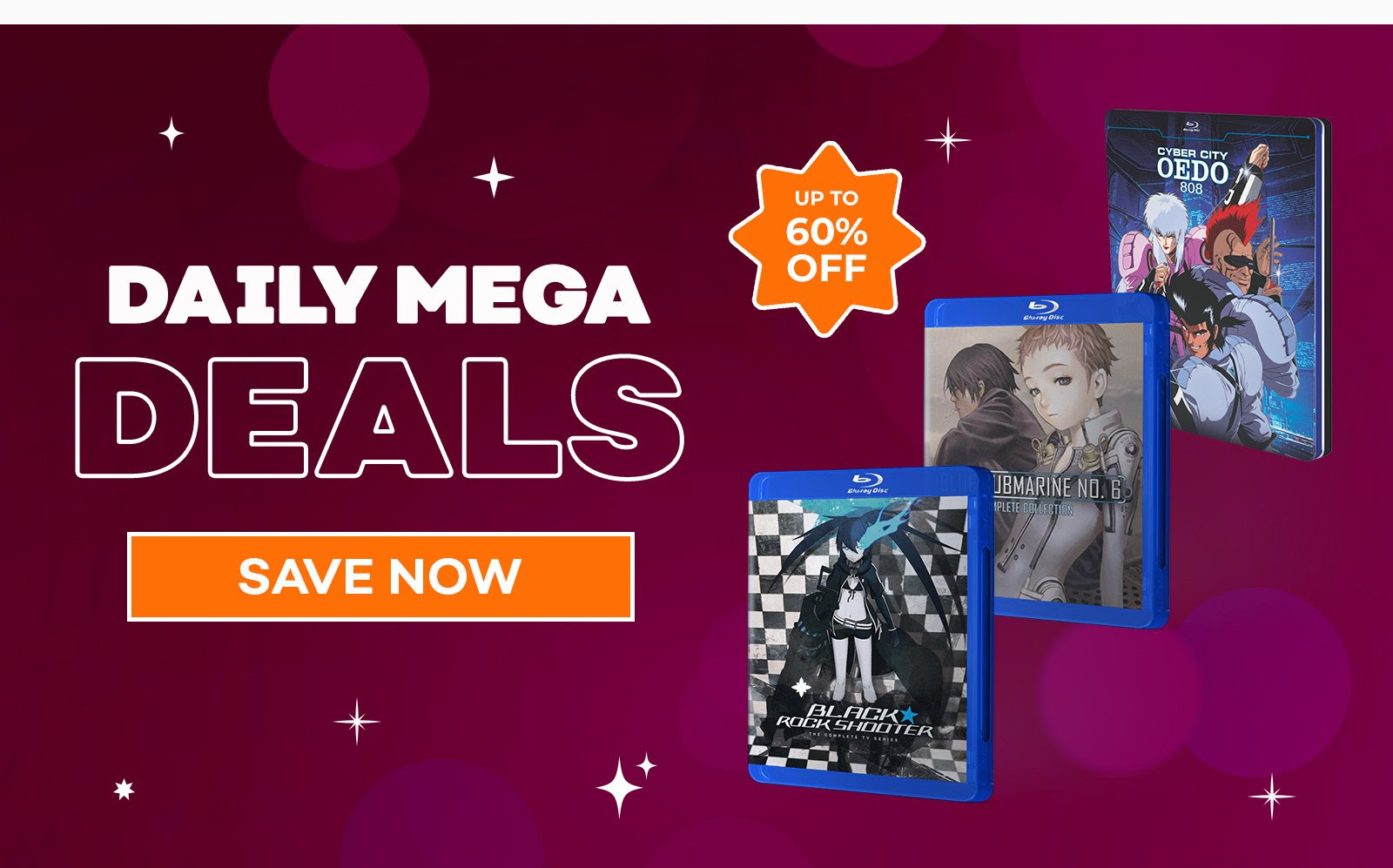 promotion crunchyroll